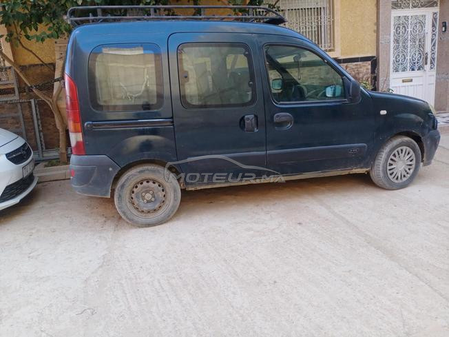 Renault Kangoo Diesel Manuelle 2008 à Meknès