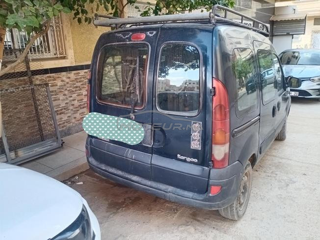Renault Kangoo 2008