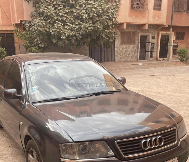 Audi A6 Diesel Manuelle 2001 à Marrakech