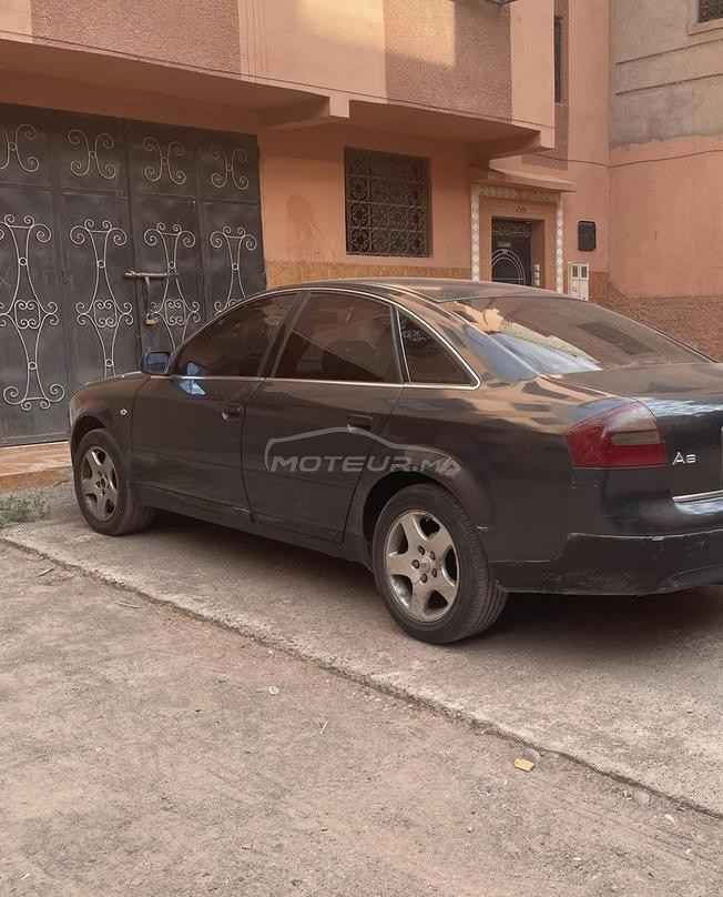 Audi A6 Diesel Manuelle 2001 à Marrakech