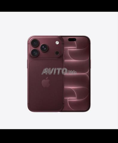 iPhone 18 Pro 512 Go jamais utilisé - 2
