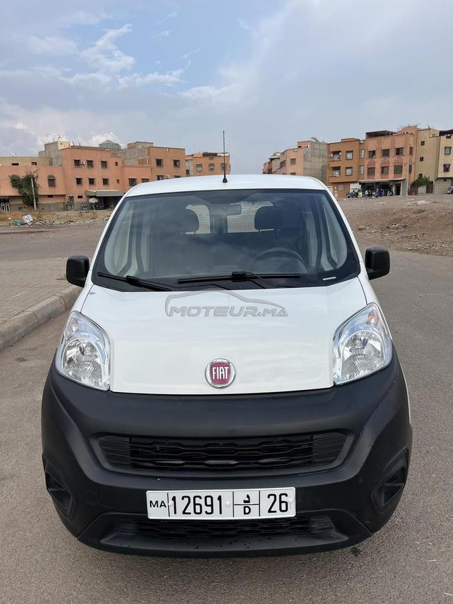 Fiat Fiorino 2021