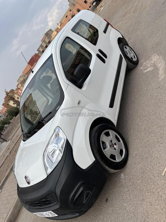 Fiat Fiorino Diesel Manuelle 2021 à Marrakech