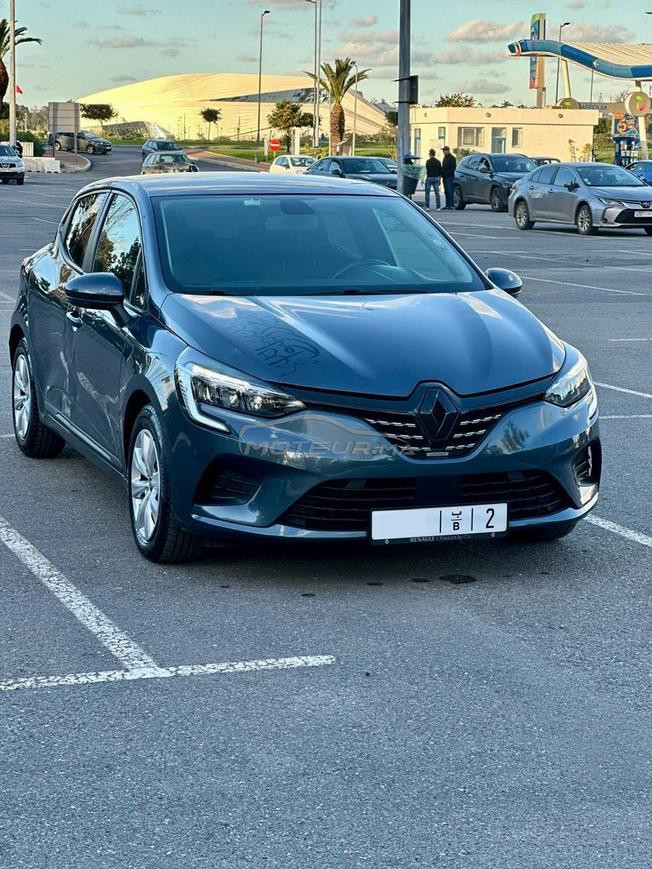 Renault clio 5 à vendre 