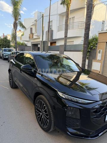 أودي Q3 سبورت باك S لاين مستوردة جديدة - 2