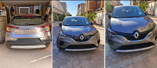 VENDS RENAULT CAPTUR 1.5 DCI 90ch