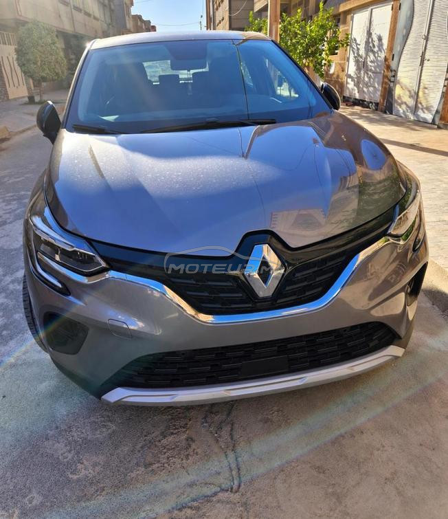 VENDS RENAULT CAPTUR 1.5 DCI 90ch