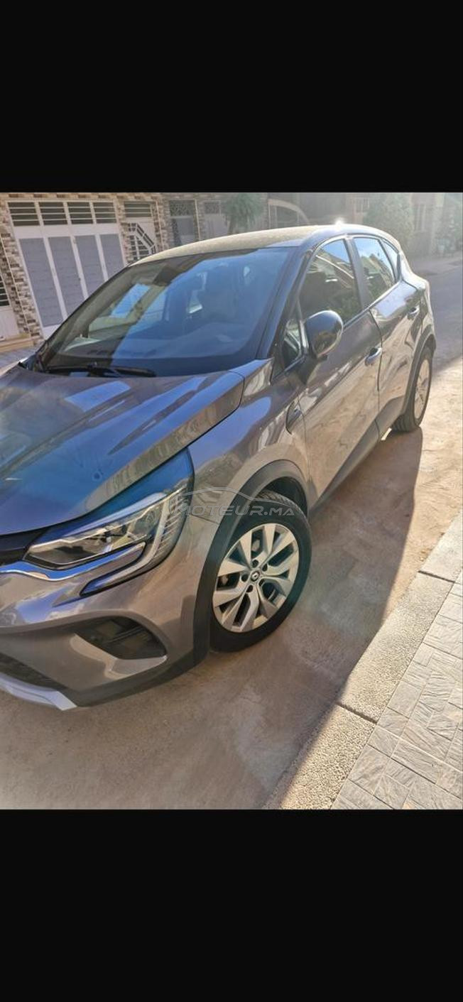 VENDS RENAULT CAPTUR 1.5 DCI 90ch
