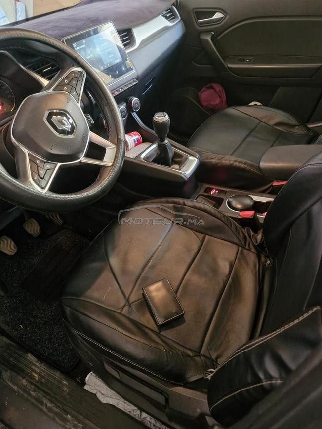 VENDS RENAULT CAPTUR 1.5 DCI 90ch