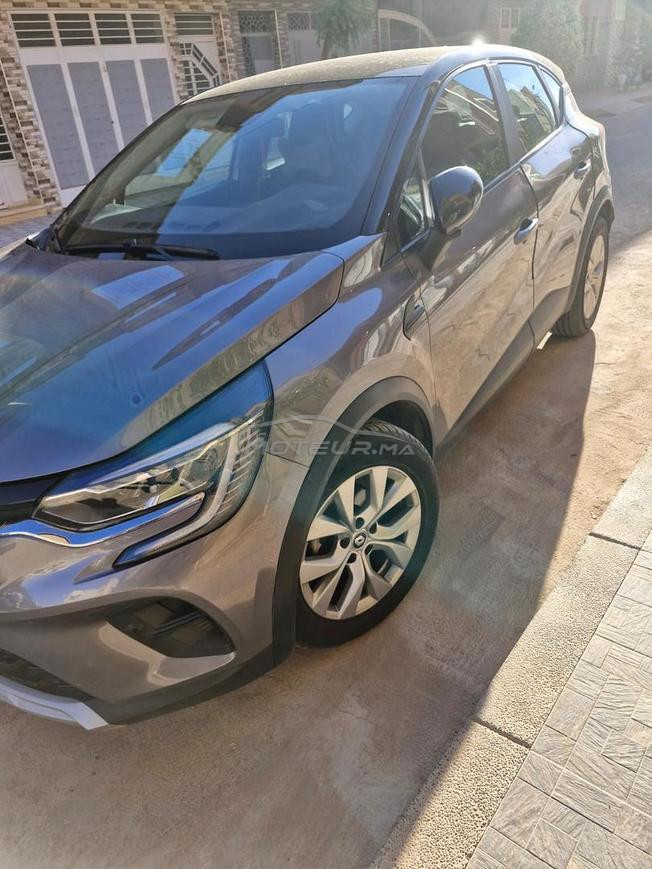 VENDS RENAULT CAPTUR 1.5 DCI 90ch