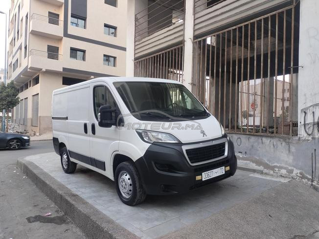 Peugeot Boxer 2021 lamlih 40 km 