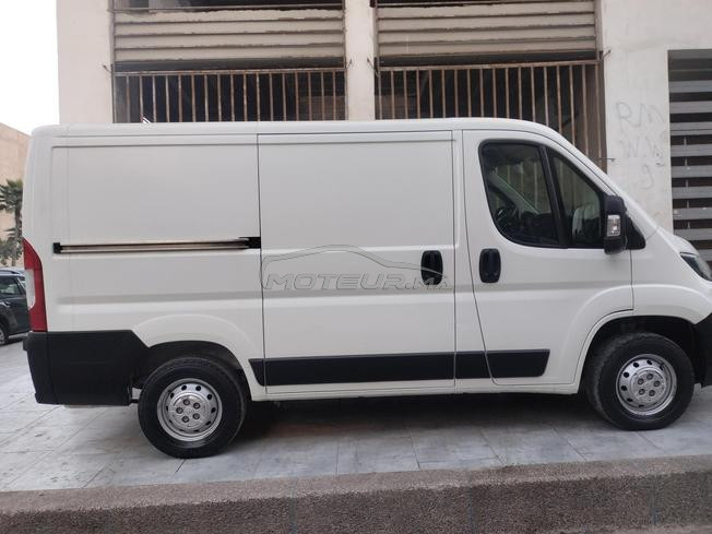 Peugeot Boxer 2021 lamlih 40 km 