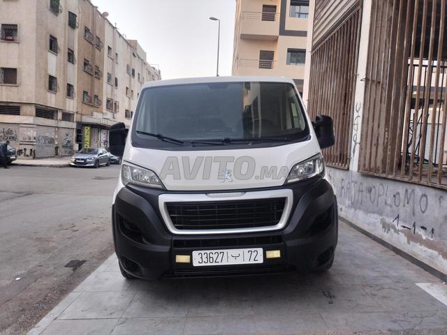 Peugeot Boxer 2021 excellente 40 km - 2