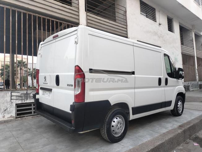 Peugeot Boxer 2021 lamlih 40 km 