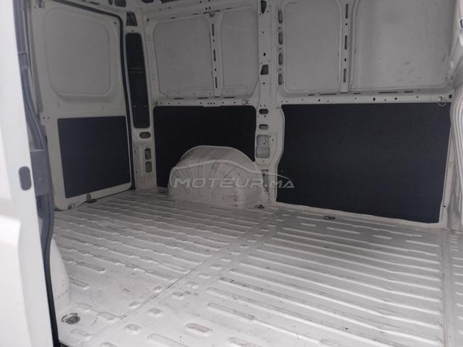 Peugeot Boxer 2021 lamlih 40 km 