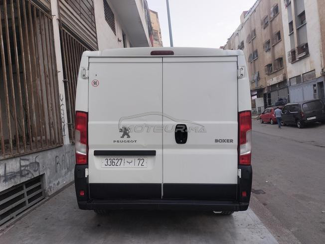 Peugeot Boxer 2021 lamlih 40 km 