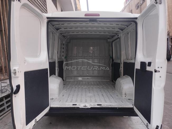 Peugeot Boxer 2021 lamlih 40 km 