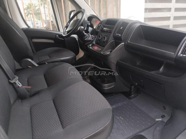Peugeot Boxer 2021 lamlih 40 km 