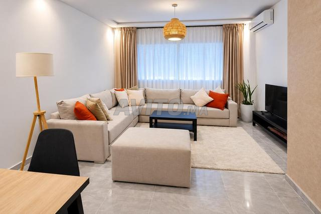 Appartement à louer 130 m² à Kénitra - 2