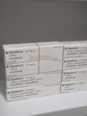 Opzelura ruxolitinib pommade pour le vitiligo