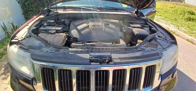 Jeep Grand Cherokee Diesel Automatique 2012