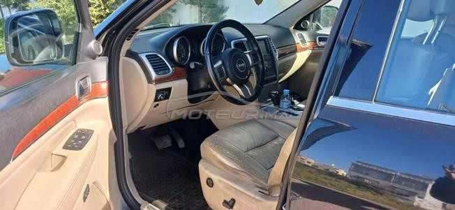 Jeep Grand Cherokee Diesel Automatique 2012