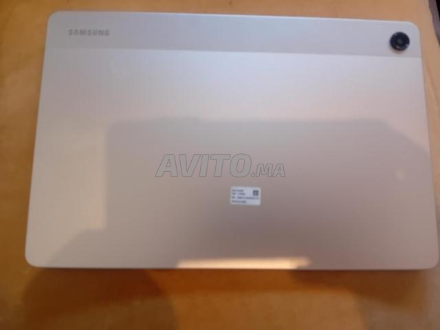 Tablette Galaxy Tab A11 Plus 5G 128Go - 2