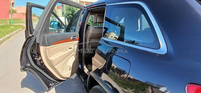 Jeep Grand Cherokee Diesel Automatique 2012