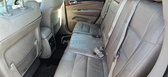 Jeep Grand Cherokee Diesel Automatique 2012
