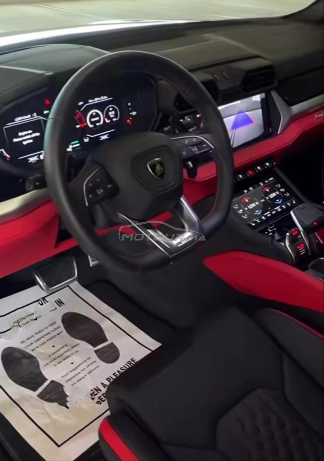Lamborghini Ures SE 2026