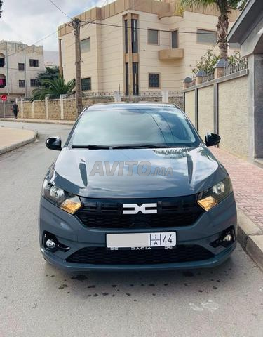 Dacia Sandero Diesel Manuelle 2023 à Tétouan - 2