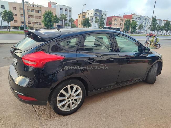 ford focus deisl 
