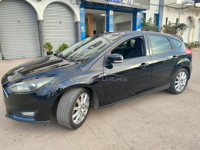 ford focus deisl 