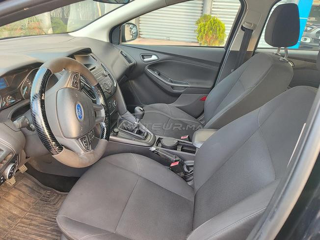 ford focus deisl 