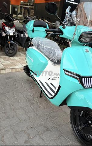 Location de scooter - 2