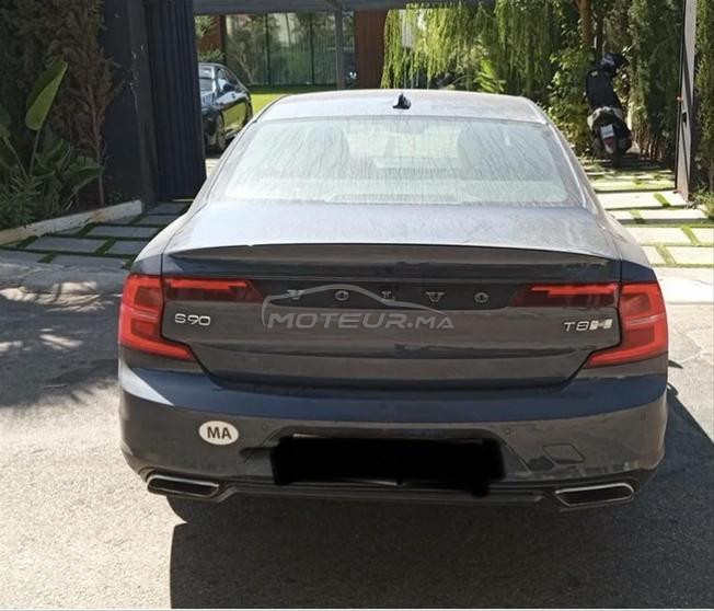Volvo S90 Diesel Automatique 2021 à Tétouan