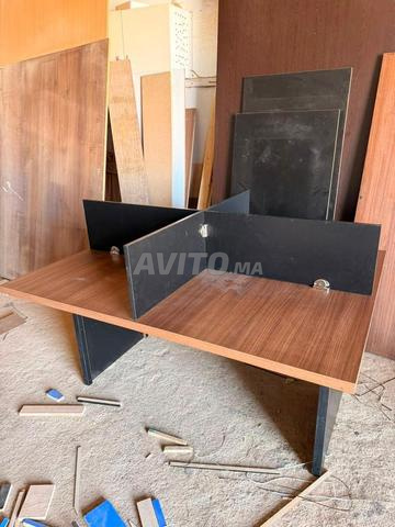 Fabrication de comptoirs et bureaux - 2