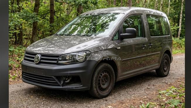 Volkswagen caddy 2020