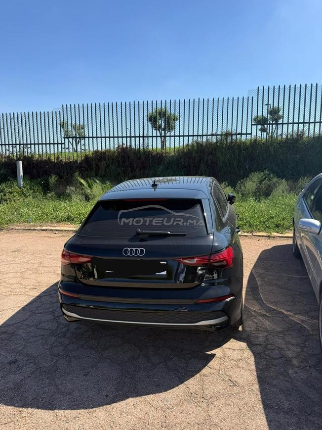 Audi A3 Sportback Diesel Automatique 2026 à Rabat