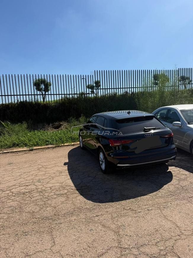 Audi A3 Sportback Diesel Automatique 2026 à Rabat