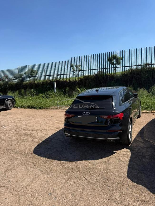 Audi A3 Sportback Diesel Automatique 2026 à Rabat