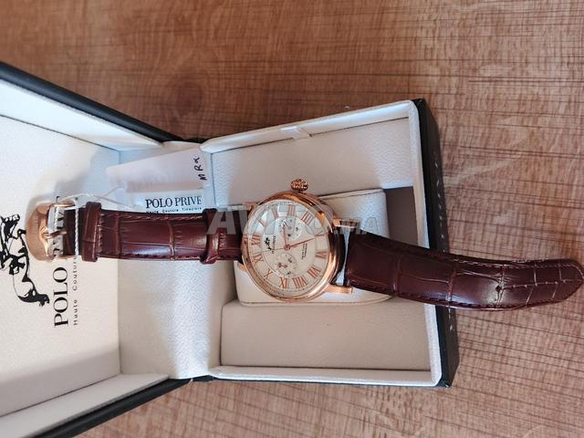 Montre Polo Prive originale neuve - 2