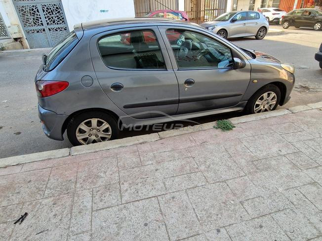 Peugeot 206 plus diesel 