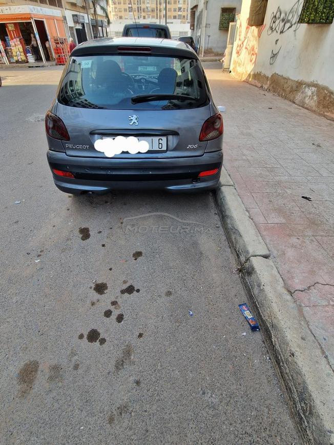 Peugeot 206 plus diesel 
