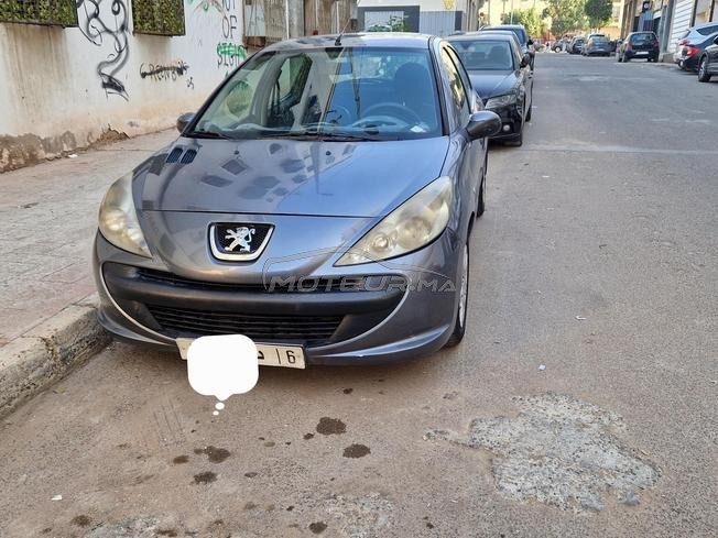 Peugeot 206 plus diesel 