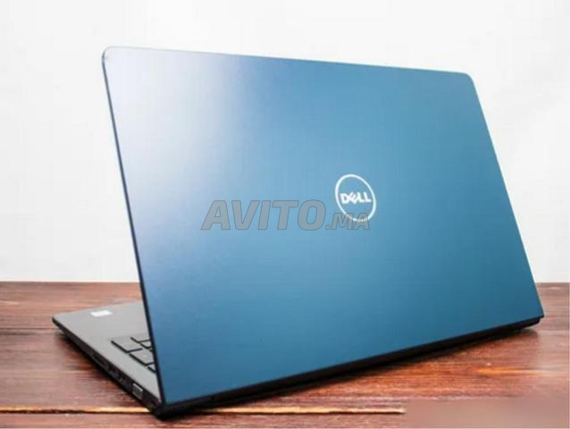 ديل i5 الجيل السابع رام 8 قرص SSD بطارية 5 ساعات