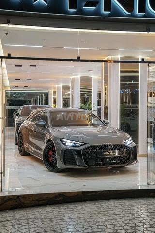 Audi RS 5 Avant 2026 à Tanger