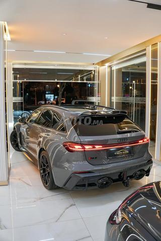 Audi RS 5 Avant 2026 à Tanger