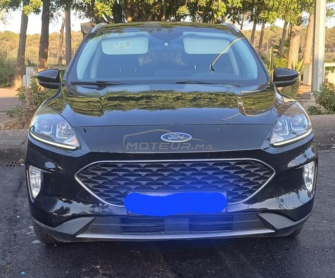 kuga automatique 