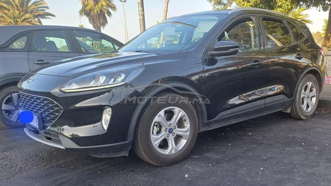 kuga automatique 